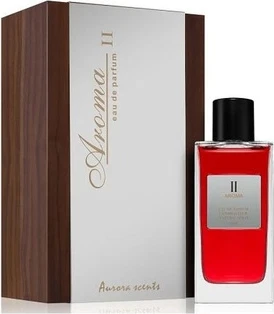 Eau De Parfum Aurora Muse Aroma Ii