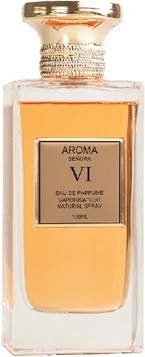 Eau De Parfum Aurora Muse Aroma Senora Vi