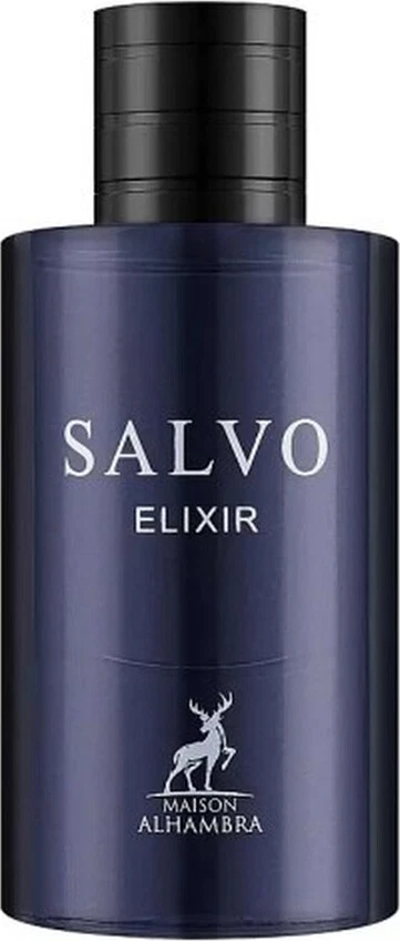 Eau de Parfum Maison Alhambra Salvo Elixir