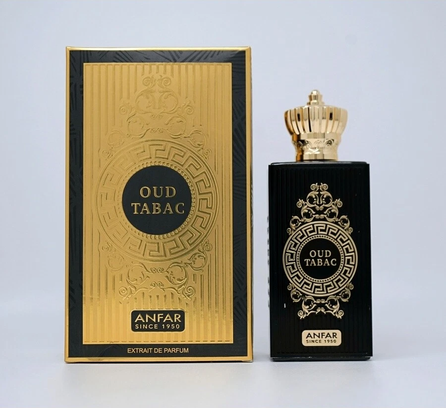 Extrait De Parfum Anfar Oud Tabac