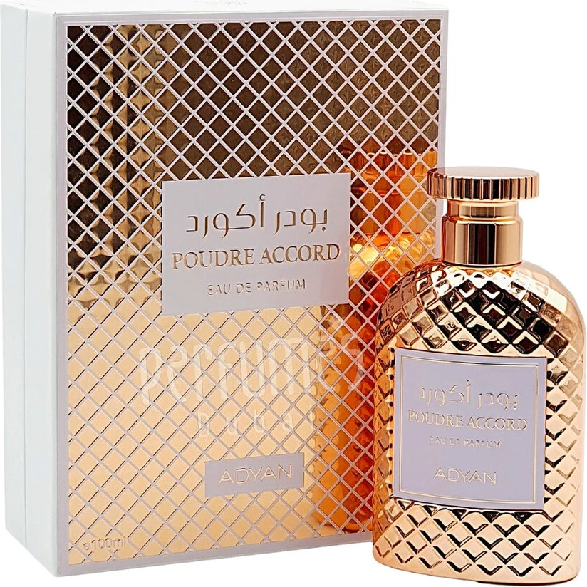 Парфюмерная вода Adyan Poudre Accord