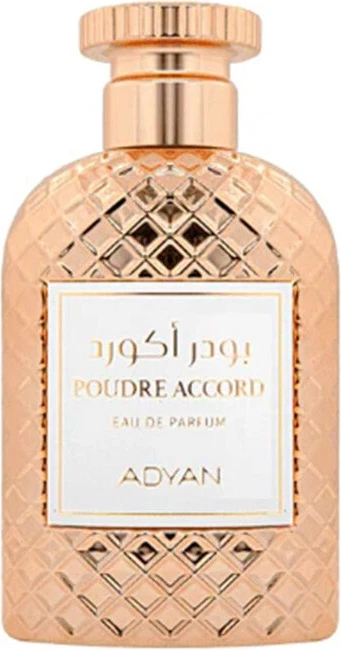 Парфюмерная вода Adyan Poudre Accord