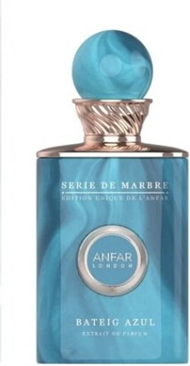 Extrait De Parfum Anfar Bateig Azul
