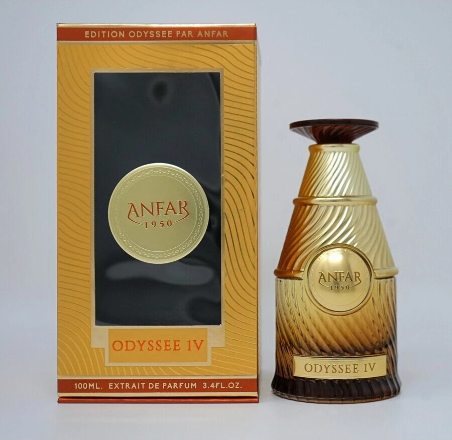 Extrait de Parfum Anfar Odyssee IV