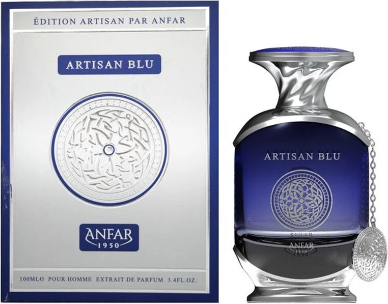Extrait de Parfum Anfar Artisan Blu