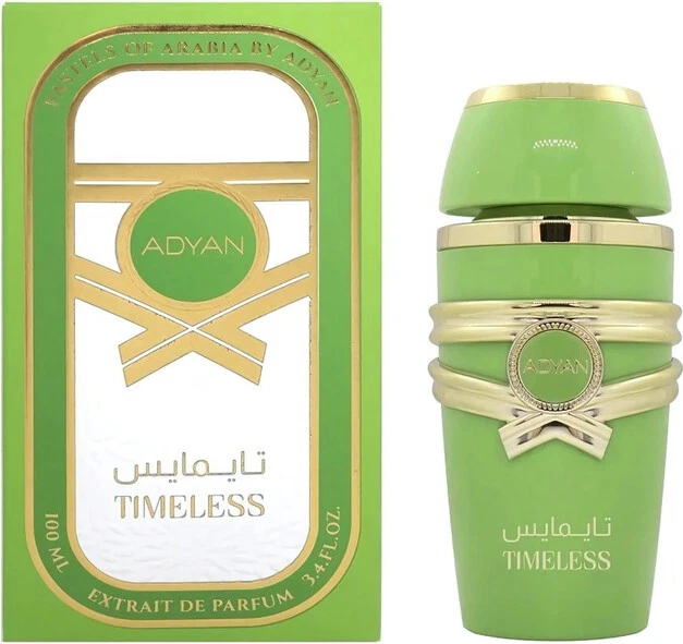 Extrait De Parfum Anfar Timeless