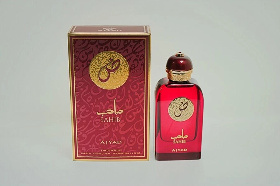 Eau De Parfum Ajyad Sahib