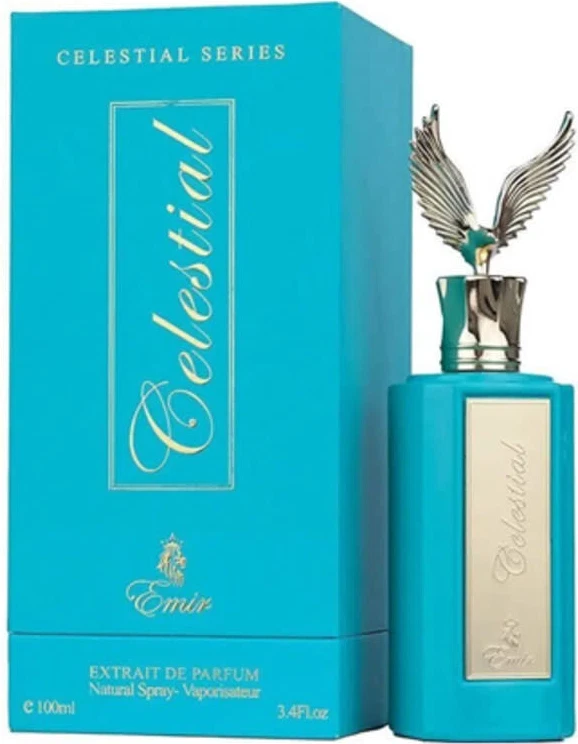 Extrait De Parfum Paris Corner Emir Celestial