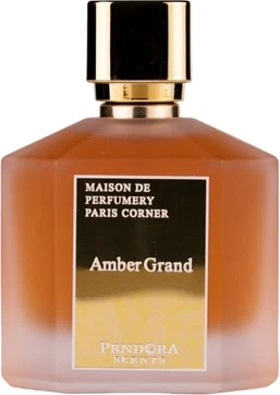 Eau De Parfum Pendora Scents Amber Grand