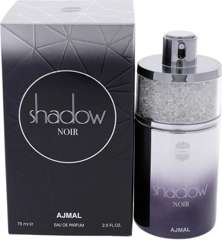 Парфюмированная вода Ajmal Shadow Noir