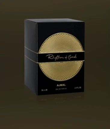 Eau de Parfum Ajmal Rhythm of Oudh