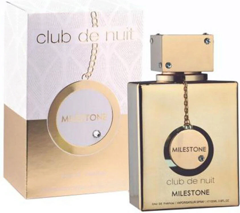 Eau De Parfum Armaf Club De Nuit Milestone