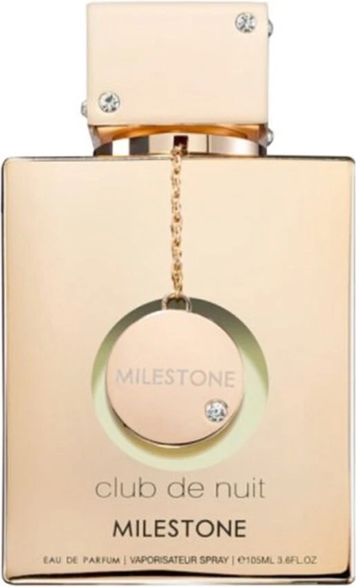 Eau De Parfum Armaf Club De Nuit Milestone