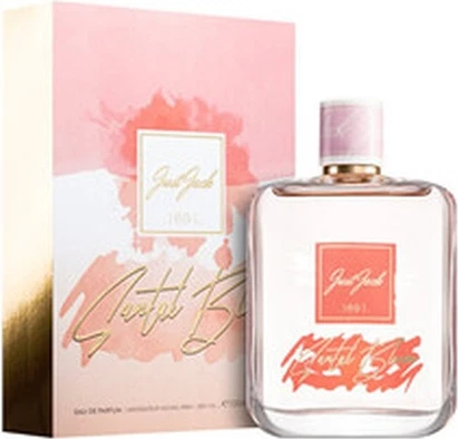 Eau De Parfum Just Jack Santal Bloom