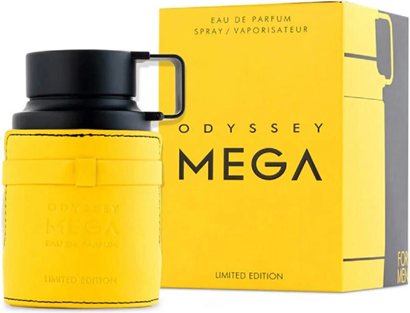 Eau De Parfum Armaf Odyssey Mega