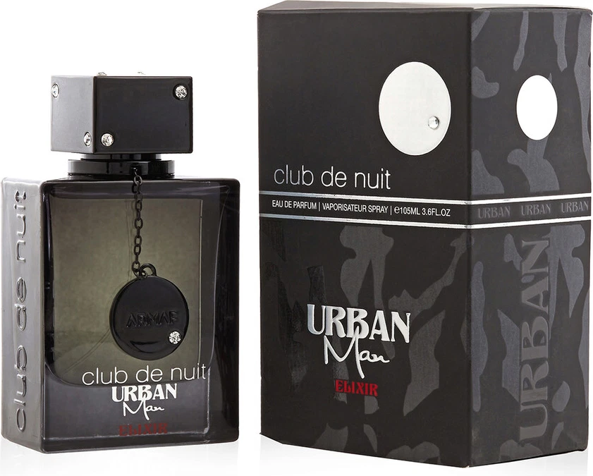 Eau De Parfum Armaf Club De Nuit Urban Elixir