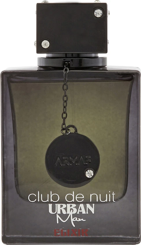 Eau De Parfum Armaf Club De Nuit Urban Elixir