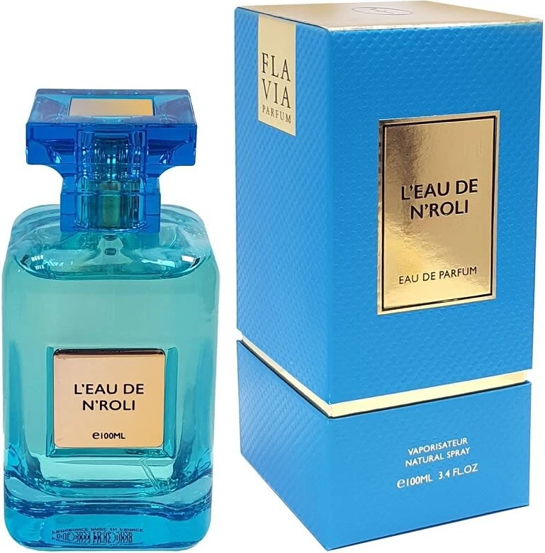 Eau De Parfum Flavia L'Eau De N'Roli