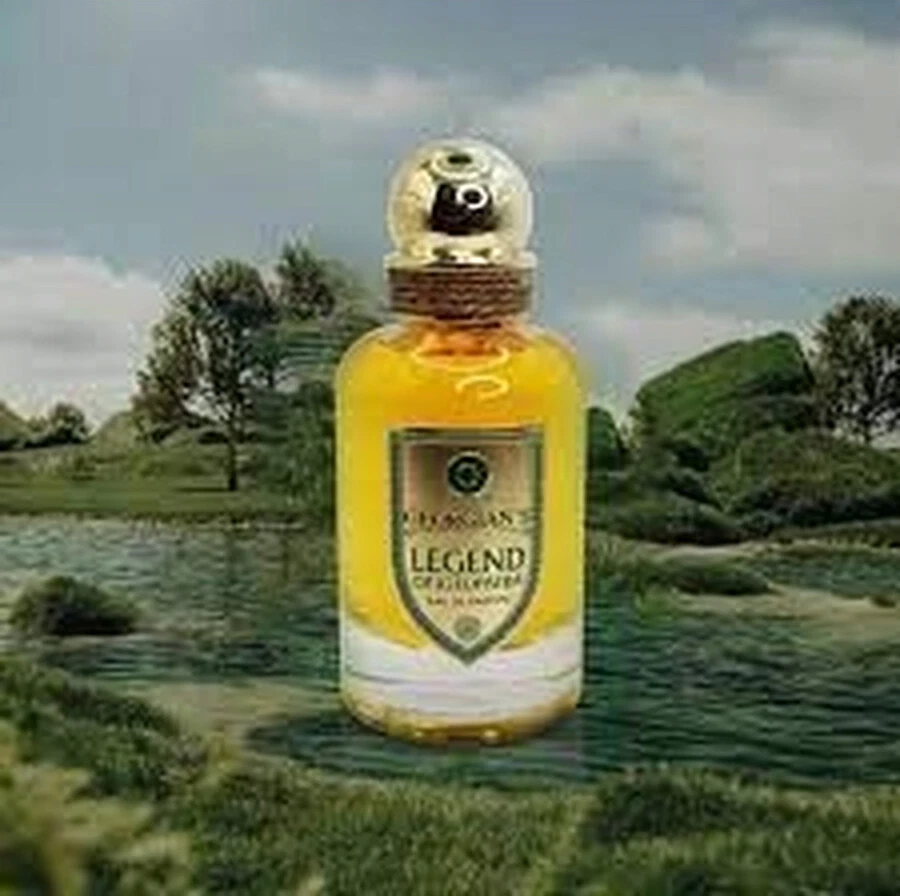 Парфюмерная вода Flavia Georgians Arabian Legend