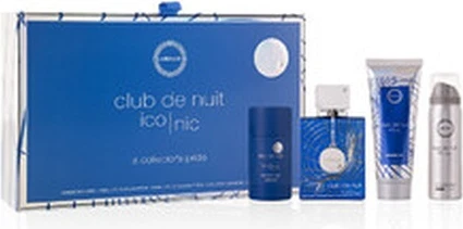 Набор в подарочной упаковке Eau de Parfum Armaf Club De Nuit Iconic