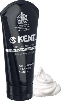 Shaving Cream Kent Menthol
