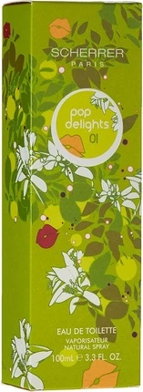Eau de Toilette Jean Louis Scherrer Pop Delights 01