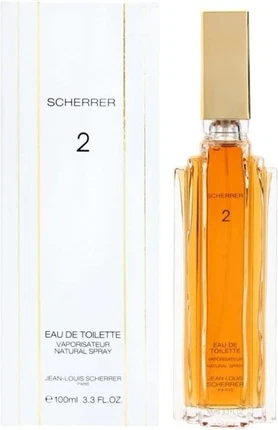 Туалетная вода Jean Louis Scherrer No. 2