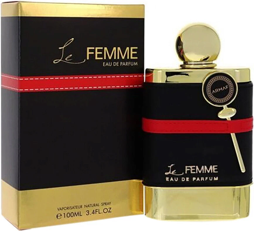 Парфюмерная вода Armaf Le Femme