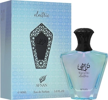 Eau De Parfum Afnan Collection