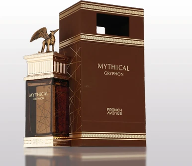 Eau De Parfum Fragrance World Mythical Gryphon