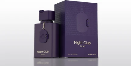 Eau De Parfum Fragrance World Night Club Silky