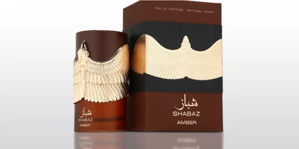 Одеколон Fragrance World Shabaz Brown