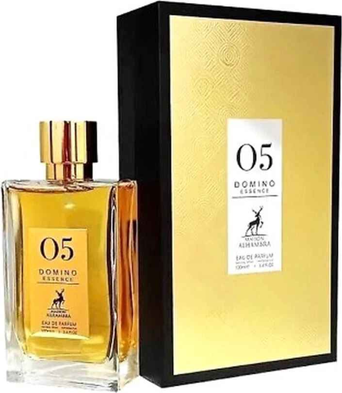 Eau De Parfum Maison Alhambra 05 Domino Essence