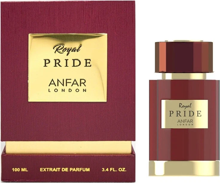 Extrait De Parfum Anfar Royal Pride