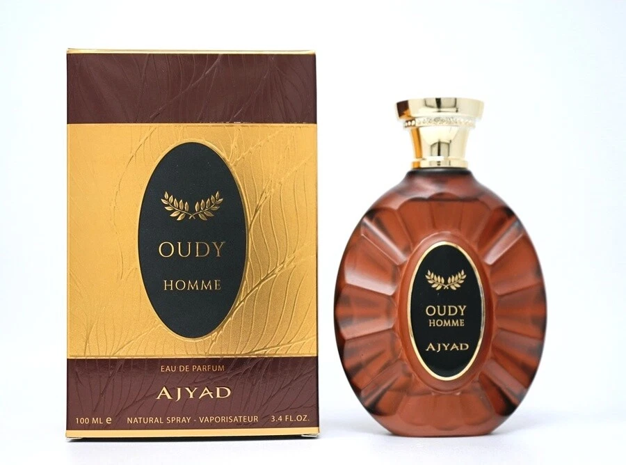 Eau De Parfum Ajyad Oudy