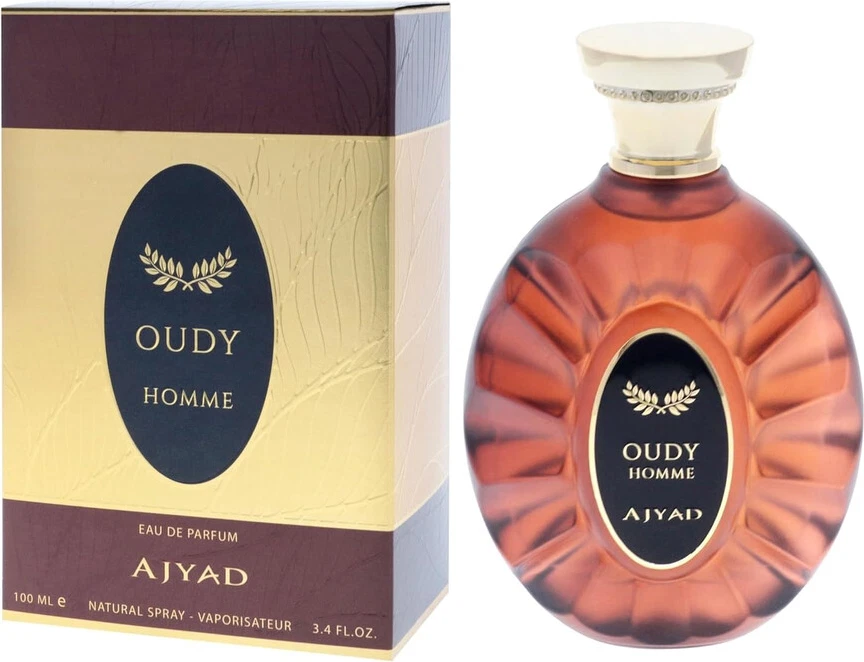 Eau De Parfum Ajyad Oudy — фото 3