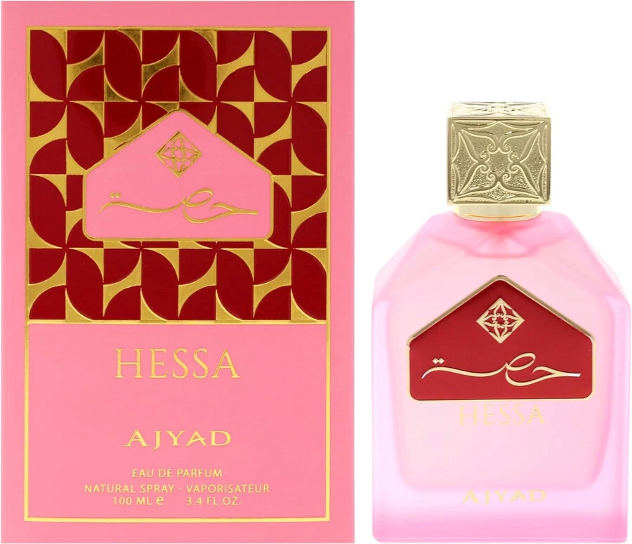 Eau de Parfum Ajyad Hessa