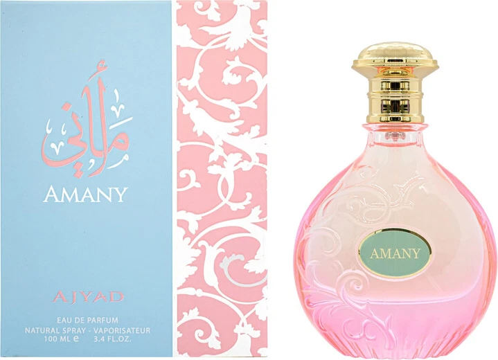Eau De Parfum Ajyad Amany