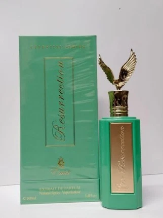 Extrait De Parfum Paris Corner Celestial Series Resurrection