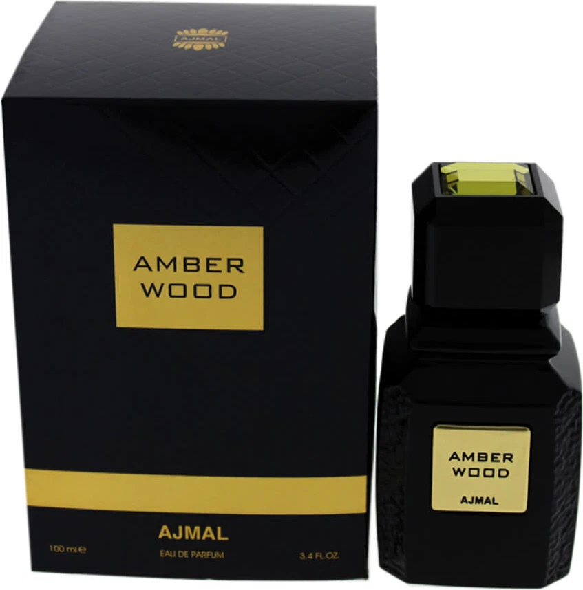 Eau De Parfum Ajmal Amber Wood