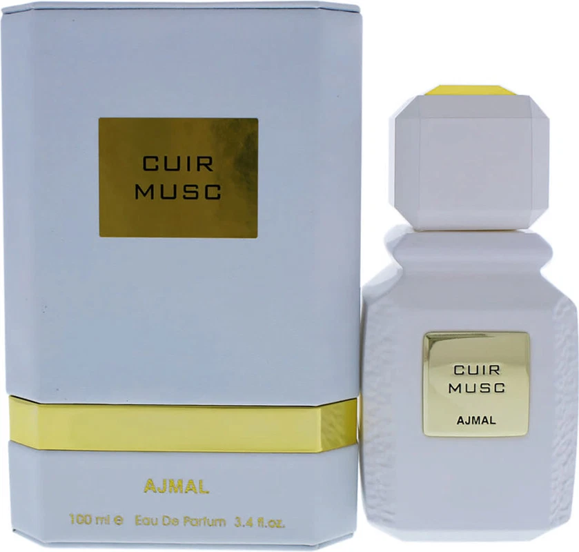 Eau de Parfum Ajmal Cuir Musc