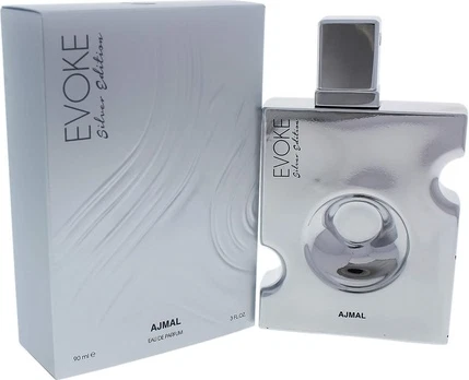 Парфюмерная вода Ajmal Evoke Silver Edition