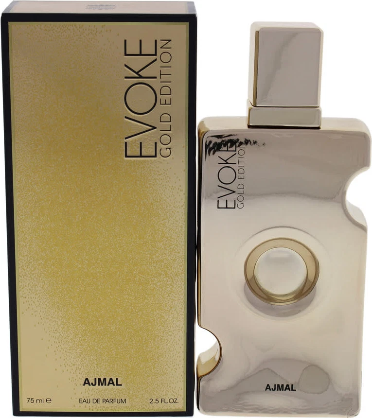 Eau De Parfum Ajmal Evoke Gold Edition