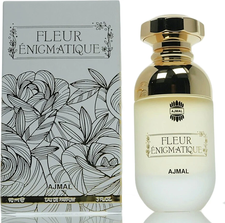 Eau De Parfum Ajmal Fleur Enigmatique