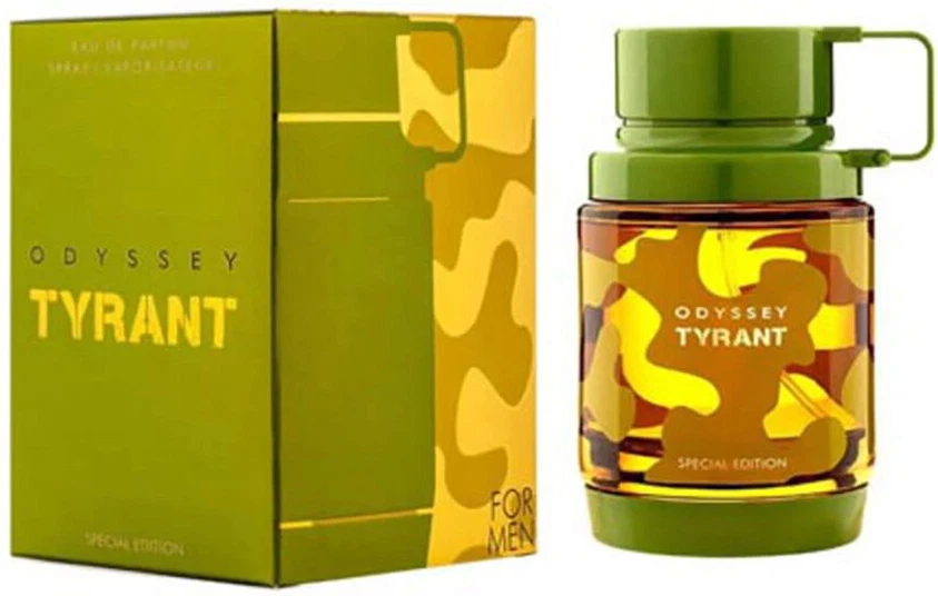 Eau De Parfum Armaf Odyssey Tyrant Special Edition