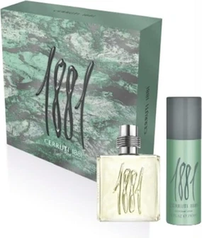 Набор Eau De Toilette и Дезодорант-спрей CERRUTI 1881