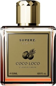 Extrait De Parfum Superz Budapest Spizen Coco Loco