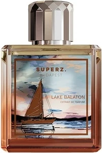 Extrait De Parfum Superz Budapest Spizen Lake Balaton