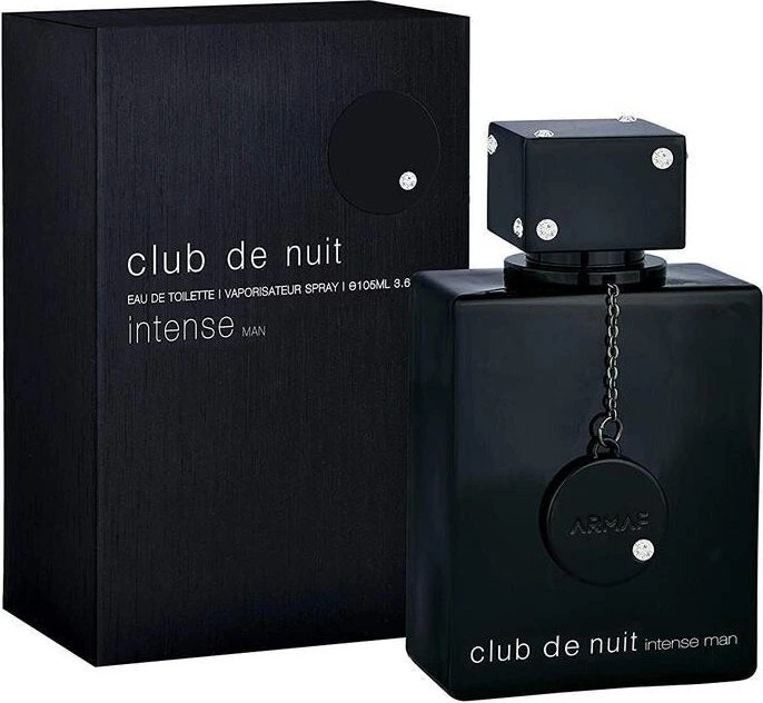 Eau De Toilette Armaf Club De Nuit Intense