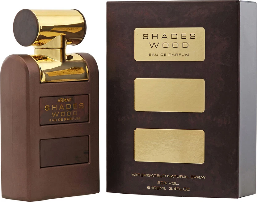 Eau De Toilette Armaf Shades Wood